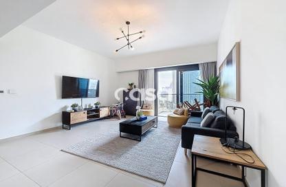 Apartment - 2 Bedrooms - 2 Bathrooms for rent in Act One - Act Towers - Opera District - Downtown Dubai - Dubai