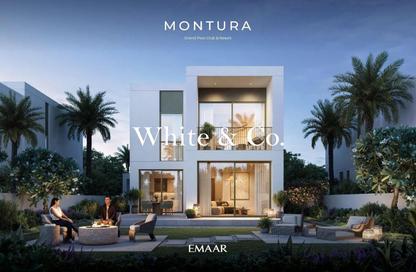 Villa - 3 Bedrooms - 4 Bathrooms for sale in Montura 2 - Grand Polo Club and Resort - Dubai Investment Park (DIP) - Dubai