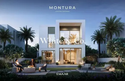 Villa - 3 Bedrooms - 4 Bathrooms for sale in Montura 2 - Grand Polo Club and Resort - Dubai Investment Park (DIP) - Dubai Villa - 3 Bedrooms - 4 Bathrooms for sale in Montura 2 - Grand Polo Club and Resort - Dubai Investment Park (DIP) - Dubai