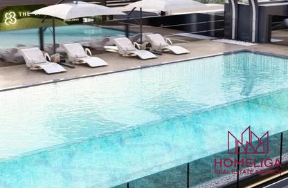 Apartment - Studio - 1 Bathroom for sale in The Eighty Three by OKSA - Dubai South (Dubai World Central) - Dubai Apartment - Studio - 1 Bathroom for sale in The Eighty Three by OKSA - Dubai South (Dubai World Central) - Dubai