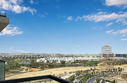 Apartment - 1 Bedroom - 2 Bathrooms for sale in Golf Gate - DAMAC Hills - Dubai Apartment - 1 Bedroom - 2 Bathrooms for sale in Golf Gate - DAMAC Hills - Dubai