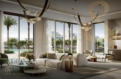 Villa - 3 Bedrooms - 4 Bathrooms for sale in Serro - The Heights Country Club  and  Wellness - Dubai