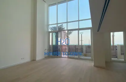 Townhouse - 3 Bedrooms - 4 Bathrooms for rent in Mamsha Al Saadiyat - Saadiyat Cultural District - Saadiyat Island - Abu Dhabi