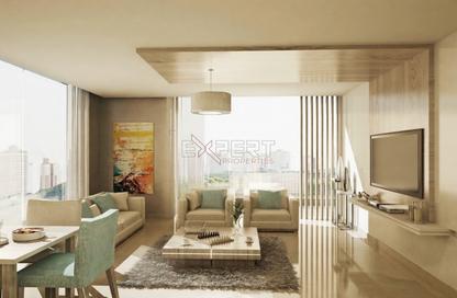 Apartment - 1 Bedroom - 2 Bathrooms for sale in Time 3 - Dubai Land Residence Complex - Dubai