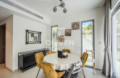 Townhouse - 4 Bedrooms - 5 Bathrooms for rent in Elan - Tilal Al Ghaf - Dubai