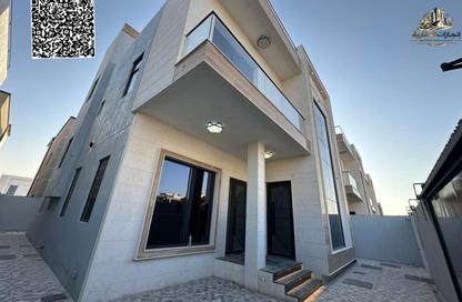 Villa - 6 - 7+ for rent in Al Yasmeen 1 - Al Yasmeen - Ajman