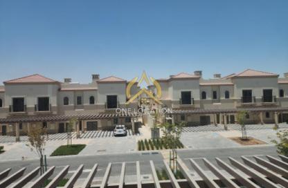 تاون هاوس - 2 غرف نوم - 3 حمامات للايجار في بلوم ليفينج - مدينة زايد (مدينة خليفة ج) - مدينة خليفة - أبوظبي