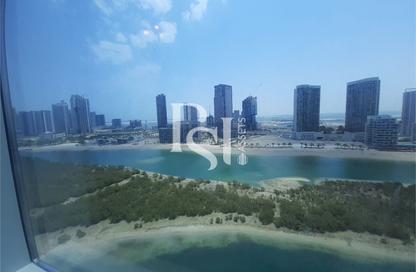 Apartment - Studio - 1 Bathroom for rent in Hydra Avenue Towers - City Of Lights - Al Reem Island - Abu Dhabi