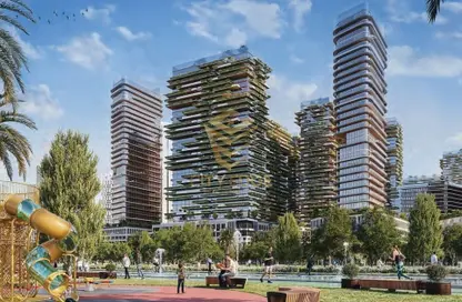 شقة - 1 حمام للبيع في عزيزي ميلان - سيتي أوف أرابيا - دبي