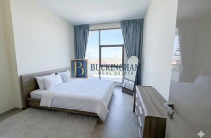 Apartment - 3 - 4 for rent in Avenue Residence 1 - Avenue Residence - Al Furjan - Dubai
