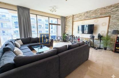Apartment - 3 - 4 for rent in Avenue Residence 1 - Avenue Residence - Al Furjan - Dubai