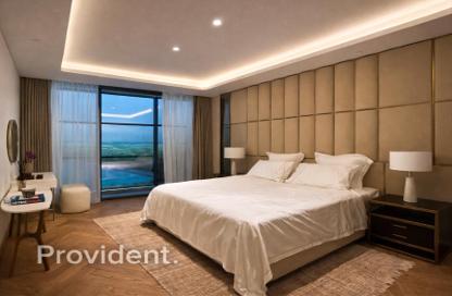 Apartment - Studio - 1 Bathroom for sale in Azizi Riviera Reve - Azizi Riviera - Meydan One - Meydan - Dubai