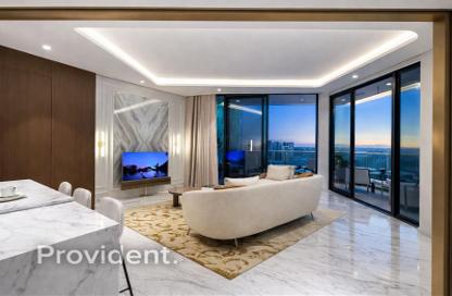 Apartment - Studio - 1 Bathroom for sale in Azizi Riviera Reve - Azizi Riviera - Meydan One - Meydan - Dubai
