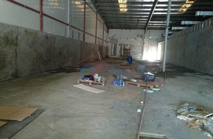 Warehouse - Studio - 1 Bathroom for rent in Al Qusais Industrial Area 2 - Al Qusais Industrial Area - Al Qusais - Dubai