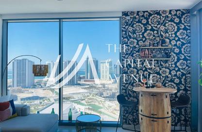 Apartment - 2 - 3 for rent in Meera 2 - Shams Abu Dhabi - Al Reem Island - Abu Dhabi