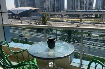 Apartment - 2 Bedrooms - 3 Bathrooms for rent in Marina Diamond 5 - Marina Diamonds - Dubai Marina - Dubai