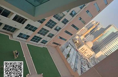 Apartment - Studio - 1 Bathroom for sale in Ajman One Towers - Al Sawan - Ajman