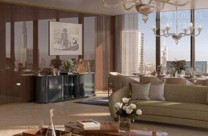 Apartment - 2 Bedrooms - 3 Bathrooms for sale in Mr. C Residences Downtown - Al Wasl - Dubai