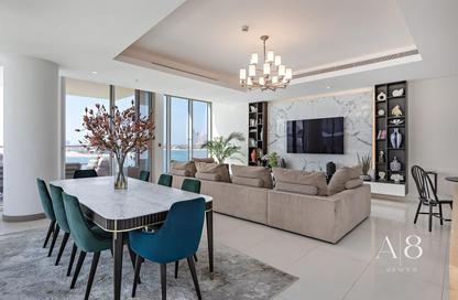 Apartment - 3 - 4 for rent in Serenia Residences West - Serenia Residences The Palm - The Crescent - Palm Jumeirah - Dubai Apartment - 3 - 4 for rent in Serenia Residences West - Serenia Residences The Palm - The Crescent - Palm Jumeirah - Dubai