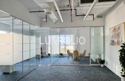 Office Space - Studio for rent in Fifty One Tower - Business Bay - Dubai
