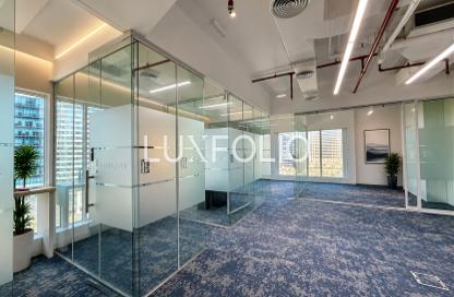 Office Space - Studio for rent in Fifty One Tower - Business Bay - Dubai
