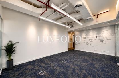 Office Space - Studio for rent in Fifty One Tower - Business Bay - Dubai