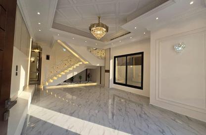 Villa - 5 Bedrooms - 7 Bathrooms for sale in Al Helio 2 - Al Helio - Ajman