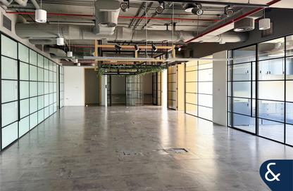Office Space - Studio for rent in Marina Plaza - Dubai Marina - Dubai