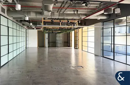 Office Space - Studio for rent in Marina Plaza - Dubai Marina - Dubai