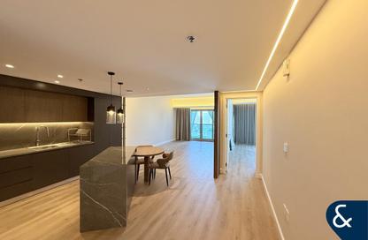 Apartment - 1 Bedroom - 2 Bathrooms for rent in Park Tower A - Park Towers - DIFC - Dubai