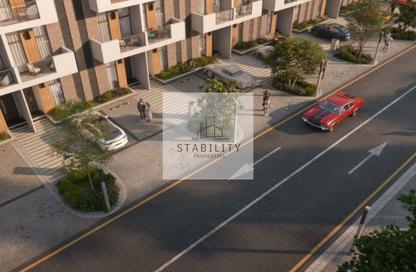 Townhouse - 3 Bedrooms - 4 Bathrooms for sale in Reportage Hills - Dubai Land - Dubai