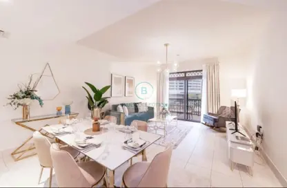 Apartment - 2 Bedrooms - 3 Bathrooms for rent in Yansoon 3 - Yansoon - Old Town - Downtown Dubai - Dubai