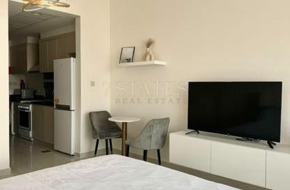 Apartment - Studio - 1 Bathroom for rent in Carson C - Carson - Damac Hills - Dubai