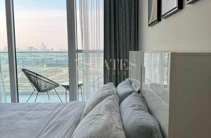 Apartment - Studio - 1 Bathroom for rent in Carson C - Carson - Damac Hills - Dubai
