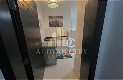 Apartment - 1 Bathroom for rent in Al Rashidiya Towers - Al Rashidiya - Ajman Downtown - Ajman