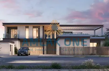 Villa - 4 Bedrooms - 7 Bathrooms for sale in Al Naseem - Al Hudayriat Island - Abu Dhabi