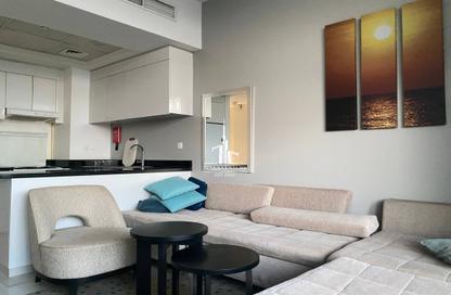 Apartment - 1 Bedroom - 1 Bathroom for rent in Tower 108 - District 18 - Jumeirah Village Circle - Dubai