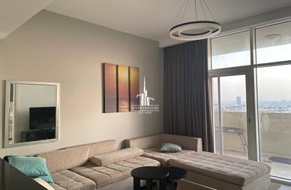 Apartment - 1 Bedroom - 1 Bathroom for rent in Tower 108 - District 18 - Jumeirah Village Circle - Dubai