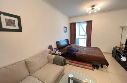 Apartment - Studio - 1 Bathroom for rent in Goldcrest Executive - JLT Cluster C - Jumeirah Lake Towers - Dubai Apartment - Studio - 1 Bathroom for rent in Goldcrest Executive - JLT Cluster C - Jumeirah Lake Towers - Dubai