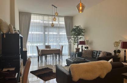 Apartment - 1 Bedroom - 2 Bathrooms for rent in Loreto 2 A - Loreto - Damac Hills - Dubai
