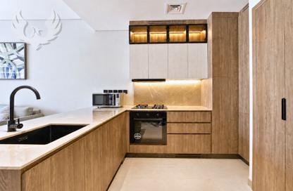 Apartment - 1 Bedroom - 2 Bathrooms for rent in West Five Business Bay Residences - Business Bay - Dubai