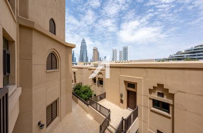 Apartment - 1 - 2 for rent in Tajer Residences - The Old Town Island - Old Town - Downtown Dubai - Dubai