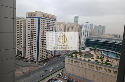 Apartment - 1 Bedroom - 1 Bathroom for rent in Al Hafeet Tower 7 - Al Nahda - Sharjah