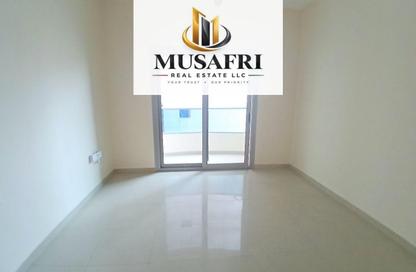 Apartment - 1 - 1 for rent in Al Hafeet Tower 7 - Al Nahda - Sharjah Apartment - 1 - 1 for rent in Al Hafeet Tower 7 - Al Nahda - Sharjah