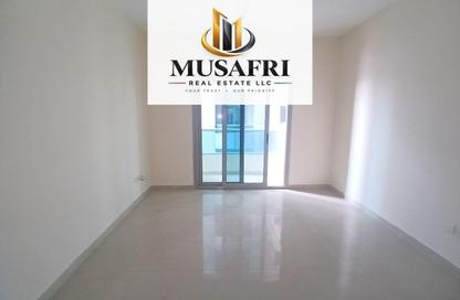 Apartment - 1 - 1 for rent in Al Hafeet Tower 7 - Al Nahda - Sharjah Apartment - 1 - 1 for rent in Al Hafeet Tower 7 - Al Nahda - Sharjah