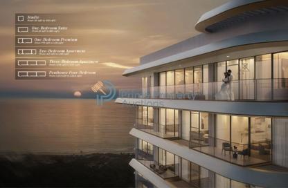 Apartment - Studio - 1 Bathroom for sale in Solera Downtown Mina - Mina Al Arab - Ras Al Khaimah
