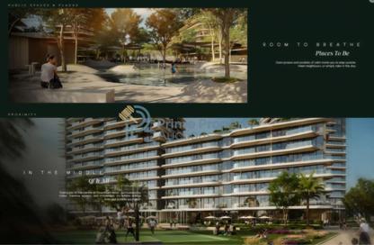Apartment - Studio - 1 Bathroom for sale in Solera Downtown Mina - Mina Al Arab - Ras Al Khaimah Apartment - Studio - 1 Bathroom for sale in Solera Downtown Mina - Mina Al Arab - Ras Al Khaimah