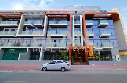 Apartment - Studio - 1 Bathroom for rent in Park Vista - District 13 - Jumeirah Village Circle - Dubai