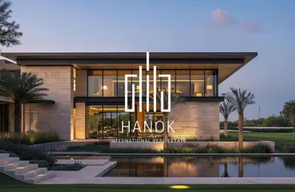 Villa - 3 Bedrooms - 4 Bathrooms for sale in The Heights Country Club  and  Wellness - Dubai