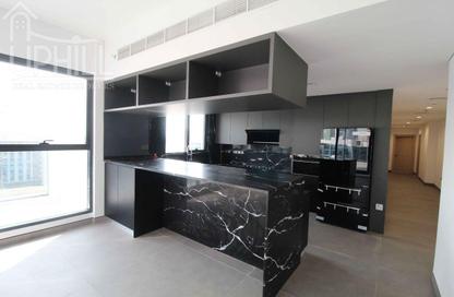 Penthouse - 3 Bedrooms - 5 Bathrooms for rent in Jumeirah Garden City - Al Satwa - Dubai